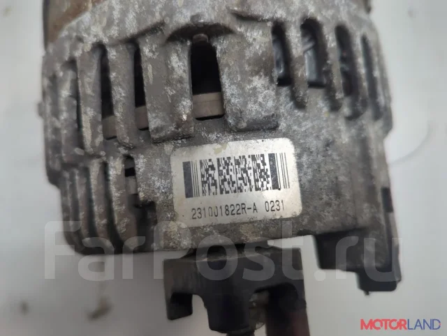 ��������� Opel Movano 2010- 21437789 1202345 ����