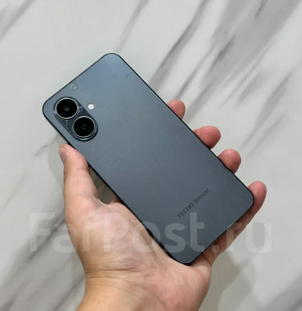 Tecno Spark Go 2. �/�, 64 ��, �����, ������ ����