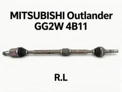 ������ Mitsubishi Outlander 2014 3715A207 GG2W 4B11, ������ ����� 3715A207 ����