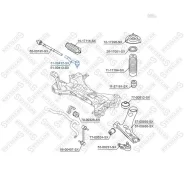 ���������� ������� ����� Hyundai Tucson IX35 09 Stellox 5100412SX 5100412SX ����