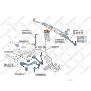 ���������� ������� | ��� | BMW E84/E90/E91/E92 05 Stellox 5100465SX 5100465SX ����