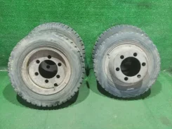 Bridgestone V-steel Rib Lug G530. ������, �/�, ����� 20 % ����