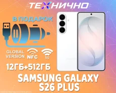 Samsung Galaxy S26+. �����, 512 ��, �����, 3G, 4G LTE, 5G, NFC, ������� �������. ��� ����� �� ������� ����