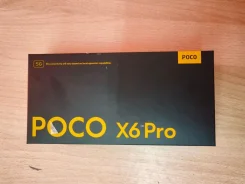 Xiaomi Poco X6 Pro. �/�, 512 ��, ������, 5G ����