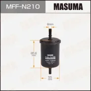 ������ ��������� Masuma FS2022, Qashqai, Pathfinder, Navara 08- Masuma ������� MFF-N210 | �������� �� ��, ������, 5 ����� | �������� �� 12 ��� | �����...