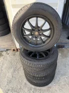 Hot Stuff Cross Speed Premium-6. 6.5x16", 5x114.3, ET53, �� 73,1���. ����