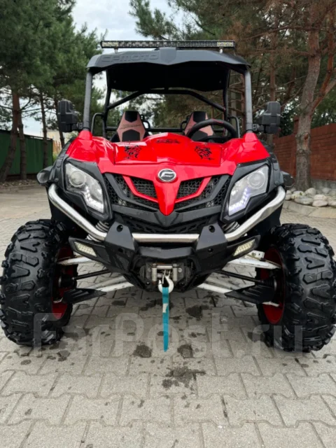 CFMoto CF 800-Z8 EFI. ��������, ��� ���\���, ��� ������� ����