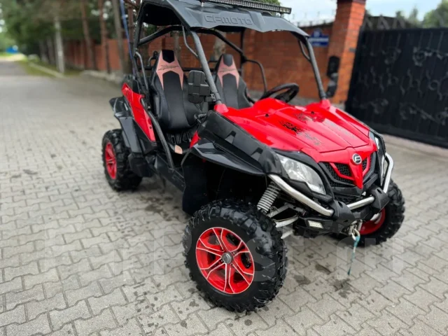 CFMoto CF 800-Z8 EFI. ��������, ��� ���\���, ��� ������� ����