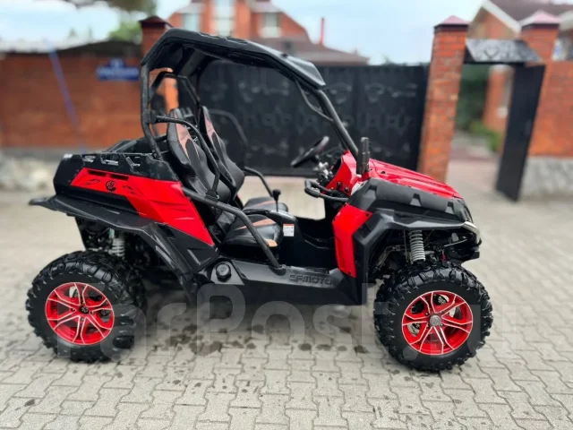 CFMoto CF 800-Z8 EFI. ��������, ��� ���\���, ��� ������� ����