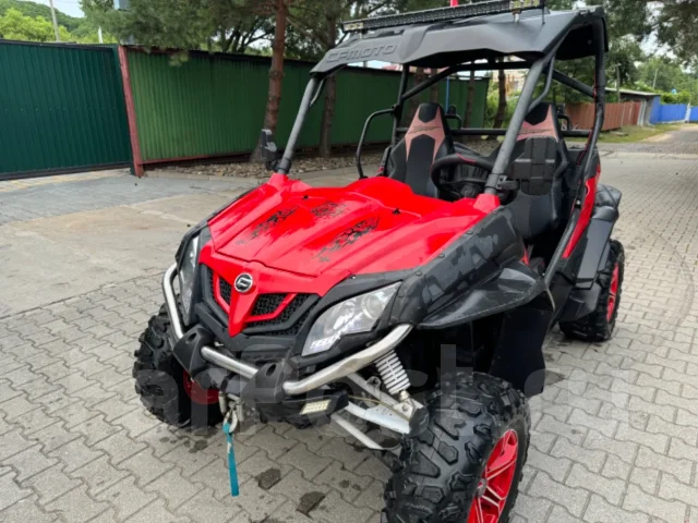 CFMoto CF 800-Z8 EFI. ��������, ��� ���\���, ��� ������� ����