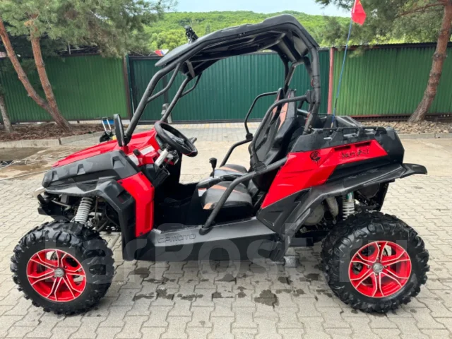 CFMoto CF 800-Z8 EFI. ��������, ��� ���\���, ��� ������� ����