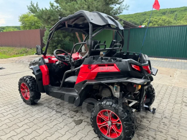 CFMoto CF 800-Z8 EFI. ��������, ��� ���\���, ��� ������� ����