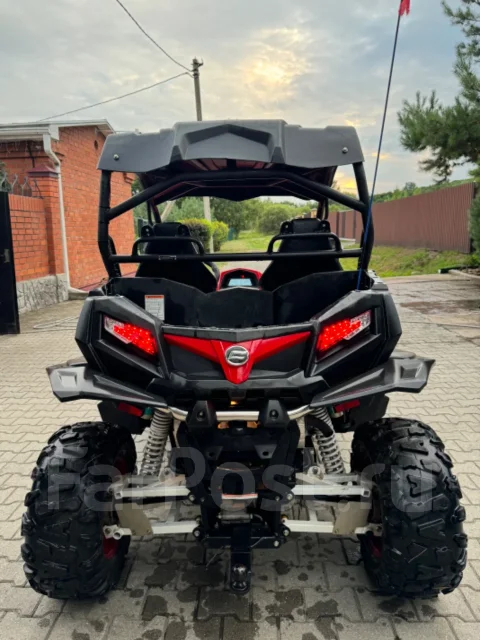 CFMoto CF 800-Z8 EFI. ��������, ��� ���\���, ��� ������� ����