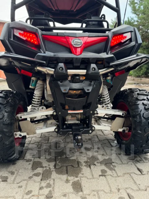 CFMoto CF 800-Z8 EFI. ��������, ��� ���\���, ��� ������� ����