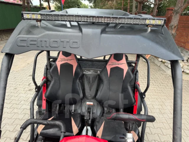 CFMoto CF 800-Z8 EFI. ��������, ��� ���\���, ��� ������� ����