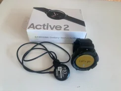 Samsung Galaxy Watch Active2. GPS, NFC, SIM-�����, IP68 ����