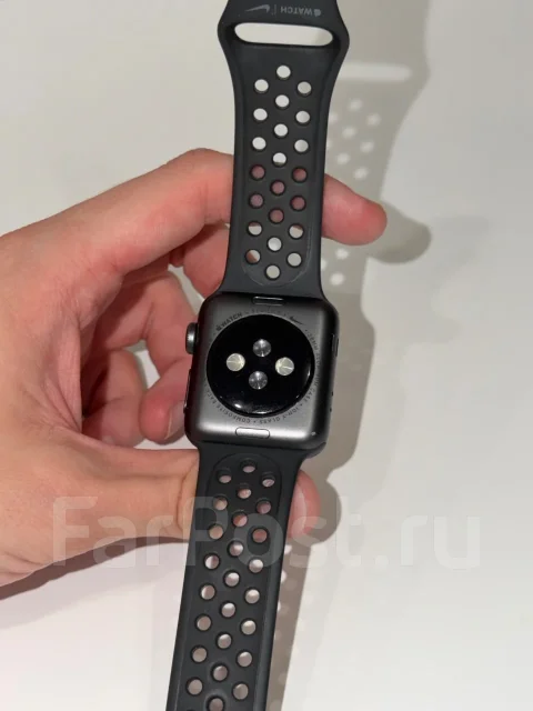 Apple Watch Series 3 Nike+ ����