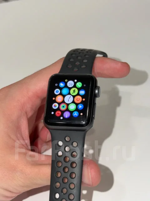 Apple Watch Series 3 Nike+ ����