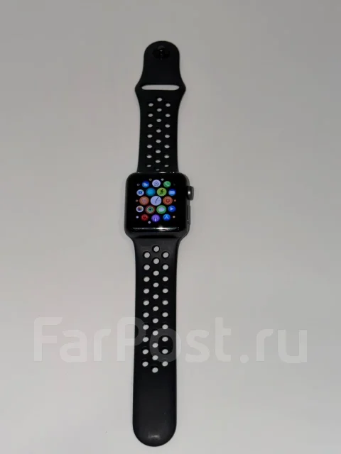 Apple Watch Series 3 Nike+ ����