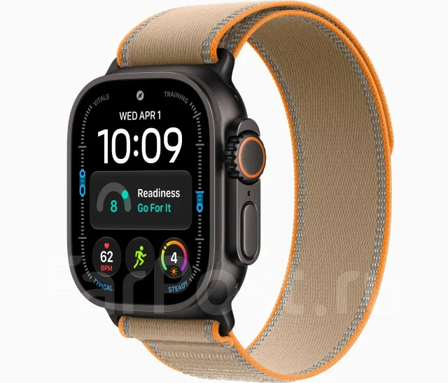 Apple Watch Ultra 4. GPS, NFC, IP68. ��� ����� �� ������������ ����