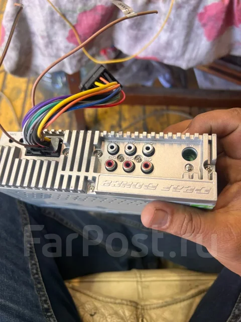 Deaf Bonce DB-320DSP ����