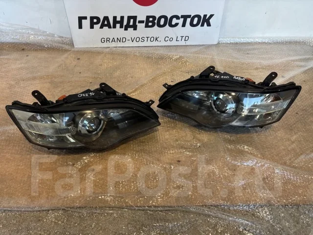 ���� Subaru Outback 2004 20792 BPE 20792 ����
