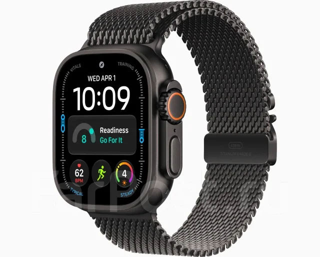 Apple Watch Ultra 4. GPS, IP68. ��� ����� �� ������������ ����