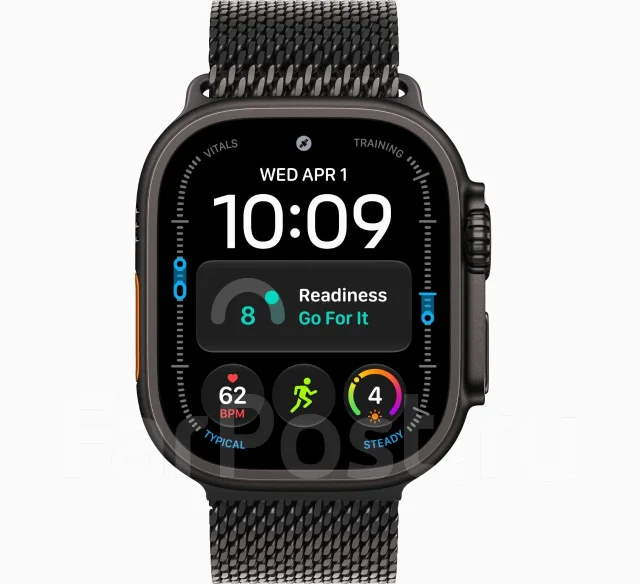 Apple Watch Ultra 4. GPS, IP68. ��� ����� �� ������������ ����