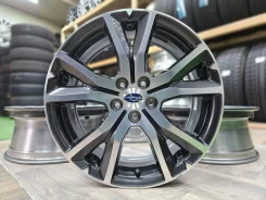 Subaru. 7.0x17", 5x100, ET55, �� 56,1���. ����