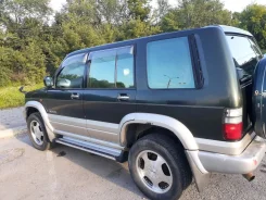 Isuzu Bighorn. �������, 4wd, 3.5 (235��.�.), ������, 192 000����. �� ����