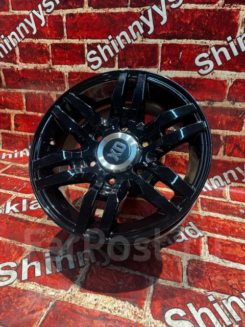 Sakura Wheels 756A. 6.0x15", 6x139.7, ET33, �� 108,1���. ����