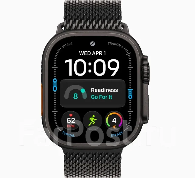 Apple Watch Ultra 4. GPS. ��� ����� �� ���������� ����
