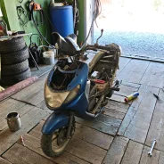 Suzuki Address V110 ����