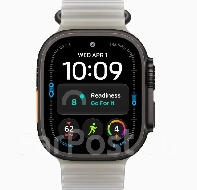 Apple Watch Ultra 4. GPS. ��� ����� �� ���������� ����