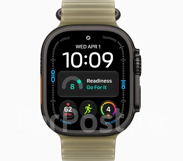 Apple Watch Ultra 4. GPS. ��� ����� �� ���������� ����
