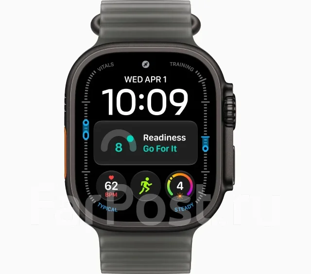 Apple Watch Ultra 4. GPS. ��� ����� �� ���������� ����