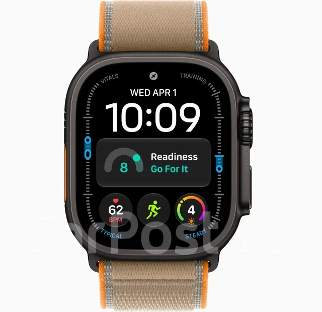 Apple Watch Ultra 4. GPS. ��� ����� �� ���������� ����