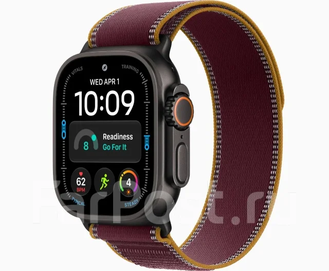 Apple Watch Ultra 4. GPS. ��� ����� �� ���������� ����