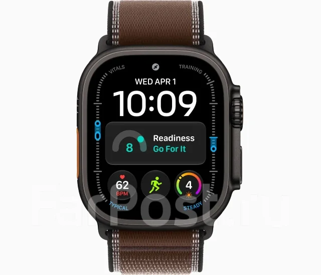 Apple Watch Ultra 4. GPS. ��� ����� �� ���������� ����