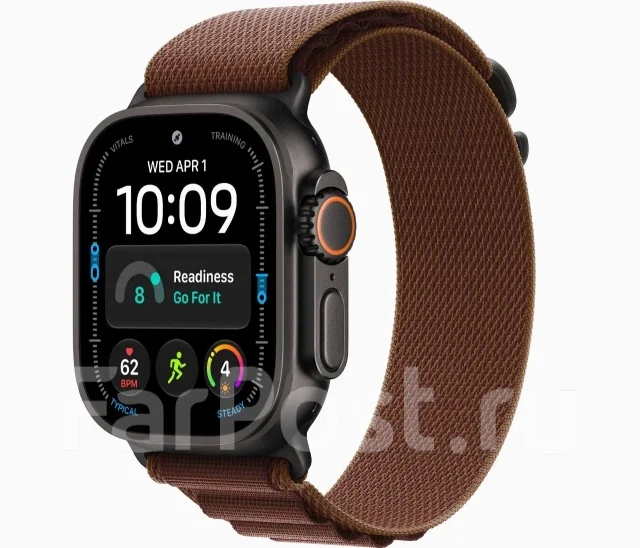 Apple Watch Ultra 4. GPS. ��� ����� �� ���������� ����