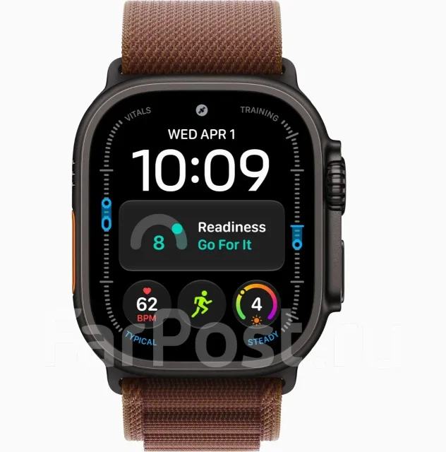Apple Watch Ultra 4. GPS. ��� ����� �� ���������� ����
