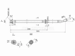 ����� ��������� SAT ST-32-0323, ������ �������� ST320323 ����