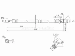 ����� ��������� SAT ST-32-0313, ������ �������� ST320313 ����