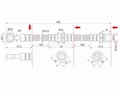 ����� ��������� SAT ST-26550-FC020, ����� �������� ST26550FC020 ����