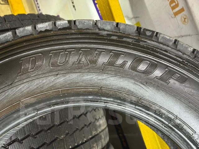 Dunlop Winter Maxx LT03M. ������, ��� �����, 2021 ���, �/�, ����� 5 % ����