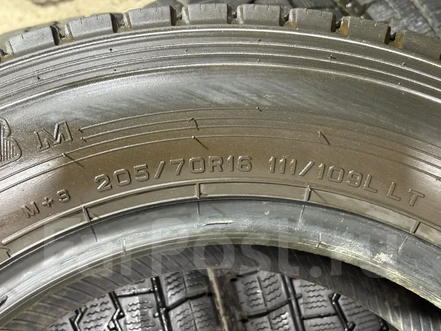 Dunlop Winter Maxx LT03M. ������, ��� �����, 2021 ���, �/�, ����� 5 % ����