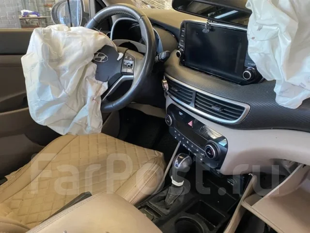Hyundai Tucson. TL, G4NA ����