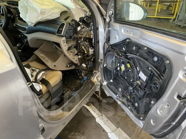 Hyundai Tucson. TL, G4NA ����