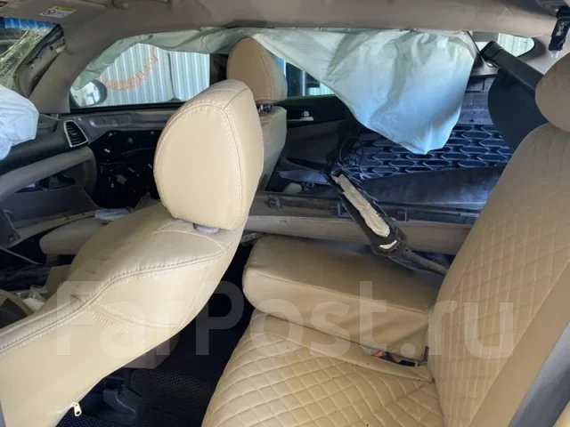 Hyundai Tucson. TL, G4NA ����