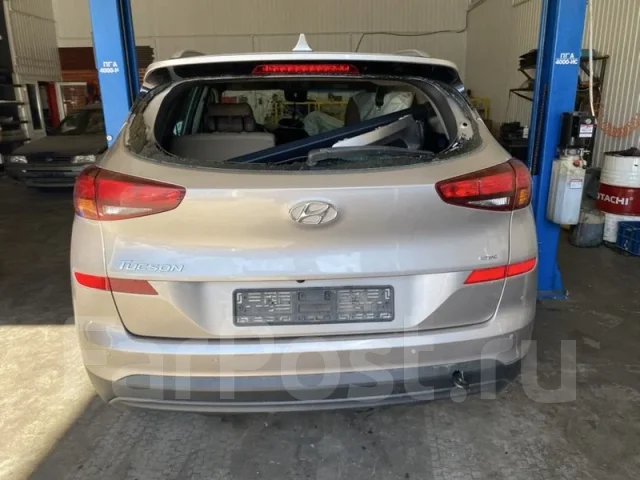 Hyundai Tucson. TL, G4NA ����
